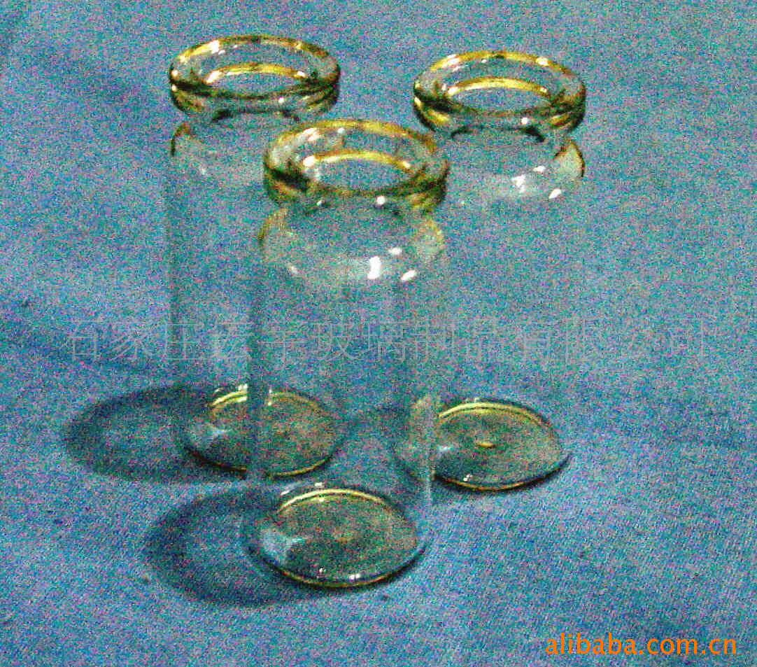 供应管制玻璃瓶