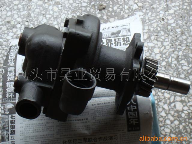 供应特雷克斯TEREX用3800737水泵   特雷克斯配件