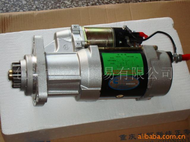 供应特雷克斯TEREX3304用04061191启动机总成   特雷克斯配件