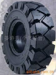 供应500-8叉车轮胎