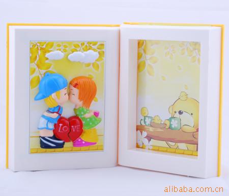 Wholesale Supply X822 music book photo frame