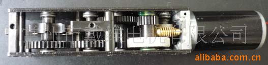 厂家供应24V链条开窗机电机低噪音长寿命性能可靠直流电动机