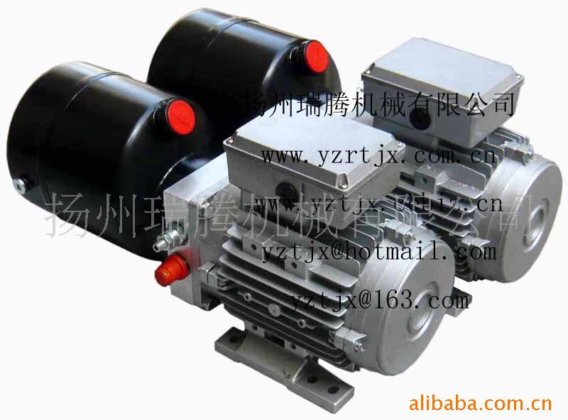 供应剪式高空作业平台电动液压油泵