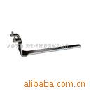 沃施莱格wollschlaeger供应进口圆螺母端孔弯头活钩扳手钩形扳手