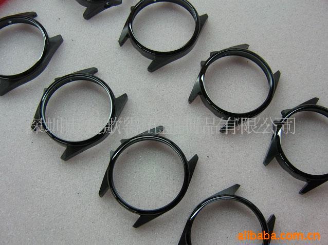 硬度高,抗蚀耐磨性能强的真空离子电镀（钛色）加工