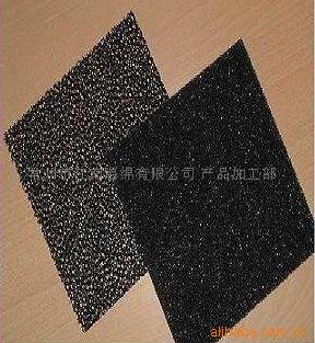供应水过滤海绵网 过滤水海绵滤网 网眼过滤海绵网