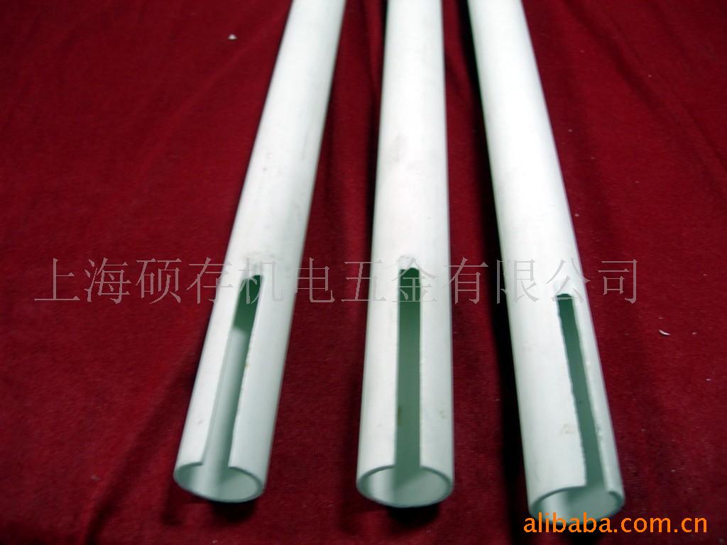 供应氧化铝陶瓷管，陶瓷管，刚玉陶瓷棒（图）