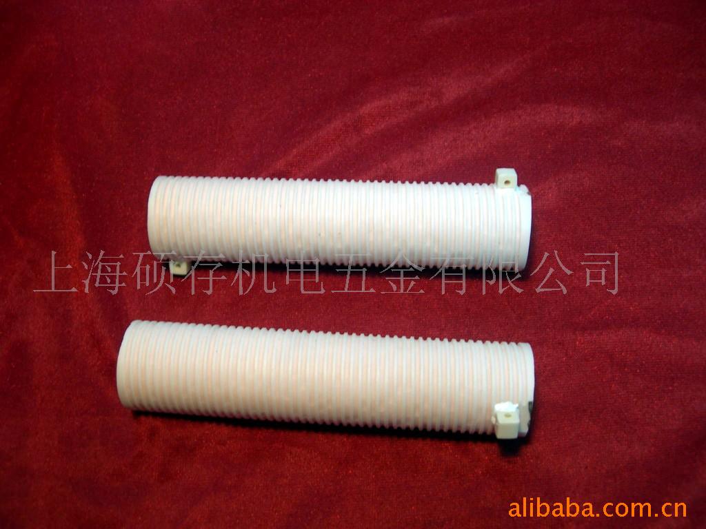 供应氧化铝陶瓷管，陶瓷管，刚玉陶瓷棒（图）