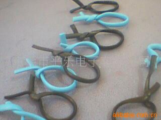 供应环保电线扎带,线束扎带,铁芯扎带,扎线带(图)