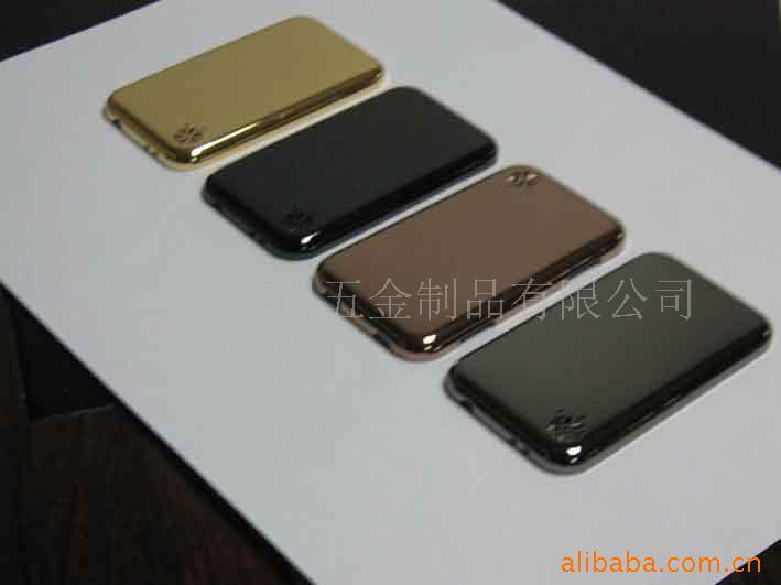 提供五金制品多种颜色真空镀膜加工