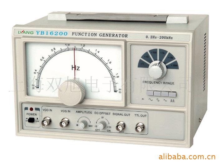 Oscilloscope YB-16200 ,LF Function Generator  YB16200