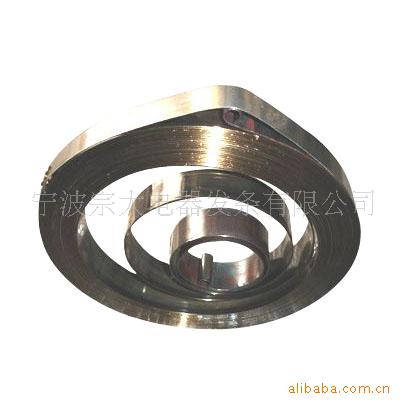供应卷管器弹簧收线卷簧(图)