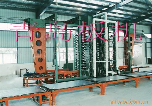 供应绝缘材料板成套加工机械生产线