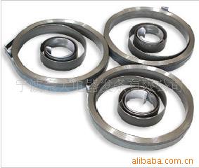 供应卷管器弹簧收线卷簧，收管器碳钢发条卷簧(图)