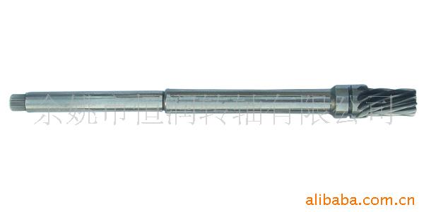 供应轴加工(图)