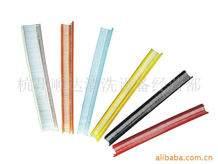 供应吊牌枪，吊牌枪枪针。胶针，子母扣，珠带(图)工字型胶针