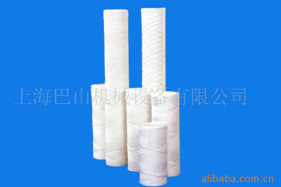批发定制供应活性碳线绕滤芯