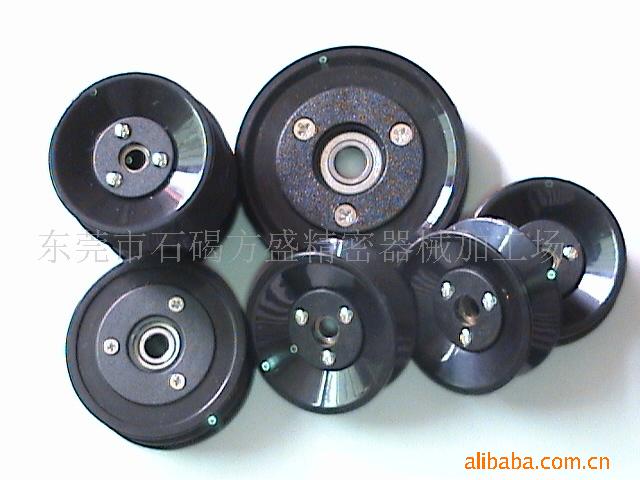 陶瓷导线轮，组合陶瓷导线轮，过线轮，纺织机械陶瓷过线轮