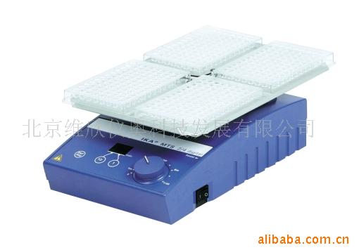 德国IKA,仪科，MTS 2/4 数显 酶标板震荡器