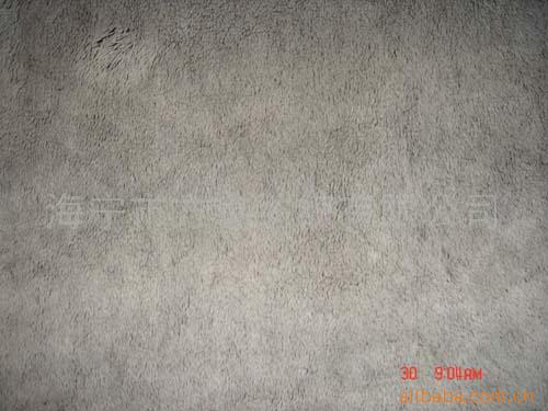 供应毛尖褪色，雕印超柔短毛绒(图)