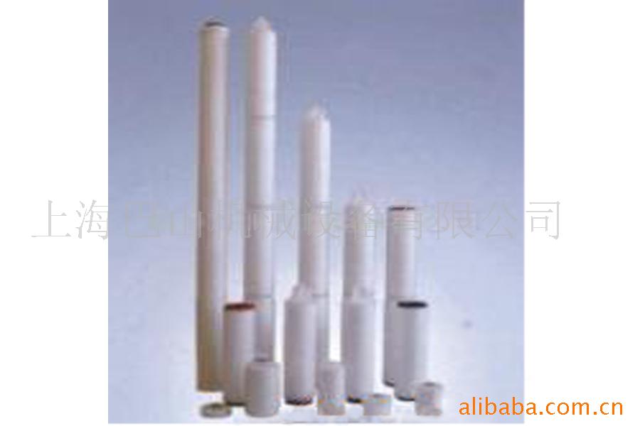 批发定制供应微孔折叠式—聚丙烯膜滤芯