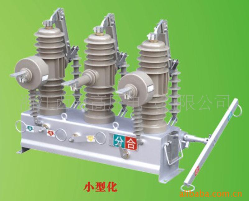 供应各类负荷开关 优质高压真空断路器 ZW43-12 乐清西电量大从优