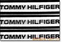 【PAIHE柏和】厂家批发 提花提字锦纶氨纶松紧带 裤腰头用松紧带