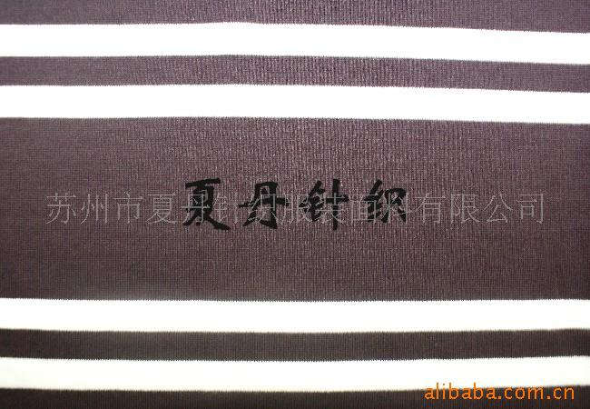 棉调线汗布供应(图)，精梳棉，长绒棉，PIMA棉，彩条汗布