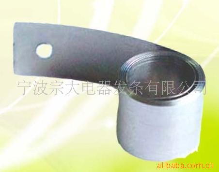 供应恒力发条弹簧卷簧(图)