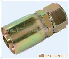 直销中产品 高压油管扣压接头 扣压接头三件套13784870264