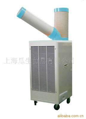 SPC-407日本HOMETOOL移动式冷风机 移动空调生产厂家