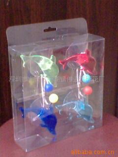 供应PVC透明包装盒，PP透明包装盒