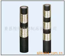 Поставка высокого давления буровой шланг, устойчивый к давлению шланг высокого давления, ультра-высокого давления трубки стальной проволоки тканые буровые трубы