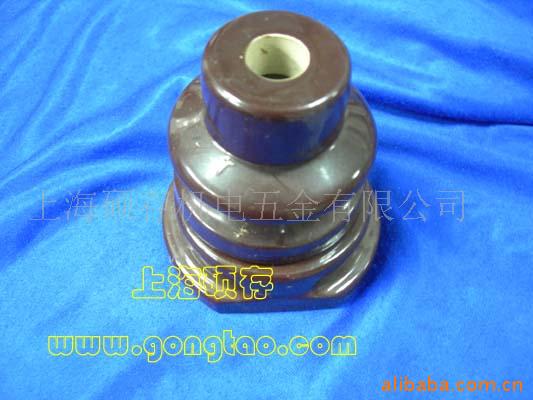 供应绝缘子各种高低压瓷瓶，绝缘子，电车瓷瓶(图)