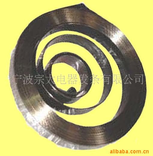 供应绕管器碳钢弹簧卷簧发条(图)