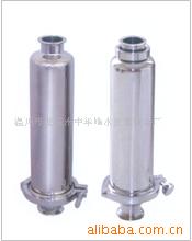 供应不锈钢管道过滤器