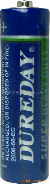 供应碳性p型干电池