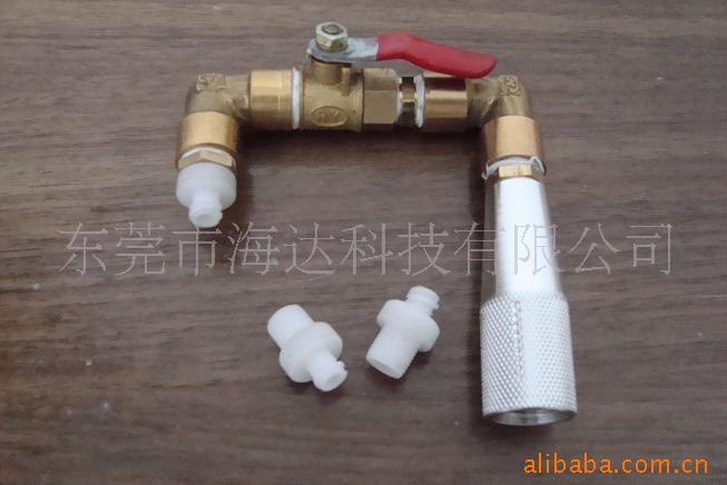 供应胶水分装器(针筒转接头)(图)