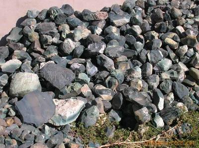 厂家直销 收藏价值 丹青玛瑙原石原矿石  绿鸡肝石 碧玉|ms