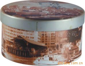 供应圆形马口铁盒 茶叶铁盒 马口铁礼盒 月饼铁 盒饼干铁盒