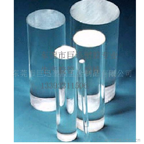 生产加工抛光压克力棒,汽泡棒,黑色棒