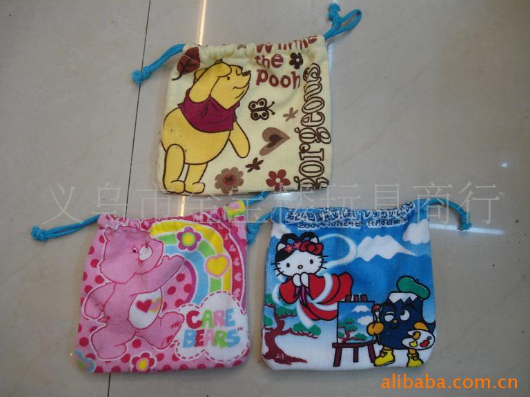 供应毛绒玩具`动物包`娃娃`拖鞋`笔`头圈`饰品毛绒包(图)