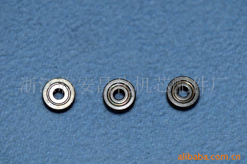 供应大量微型轴承 饰品轴承 681轴承 玩具轴承