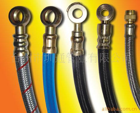 供应橡胶输油管 水管 气管(图)软管耐油燃油管机油