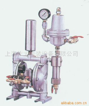 供应气动双隔膜泵