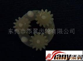 supply Dongguan Wings plastic cement Special-shaped gear