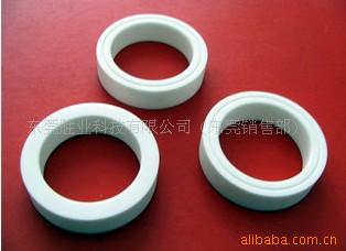 供应各类陶瓷环，陶瓷密封环，陶瓷密封圈 耐高温陶瓷