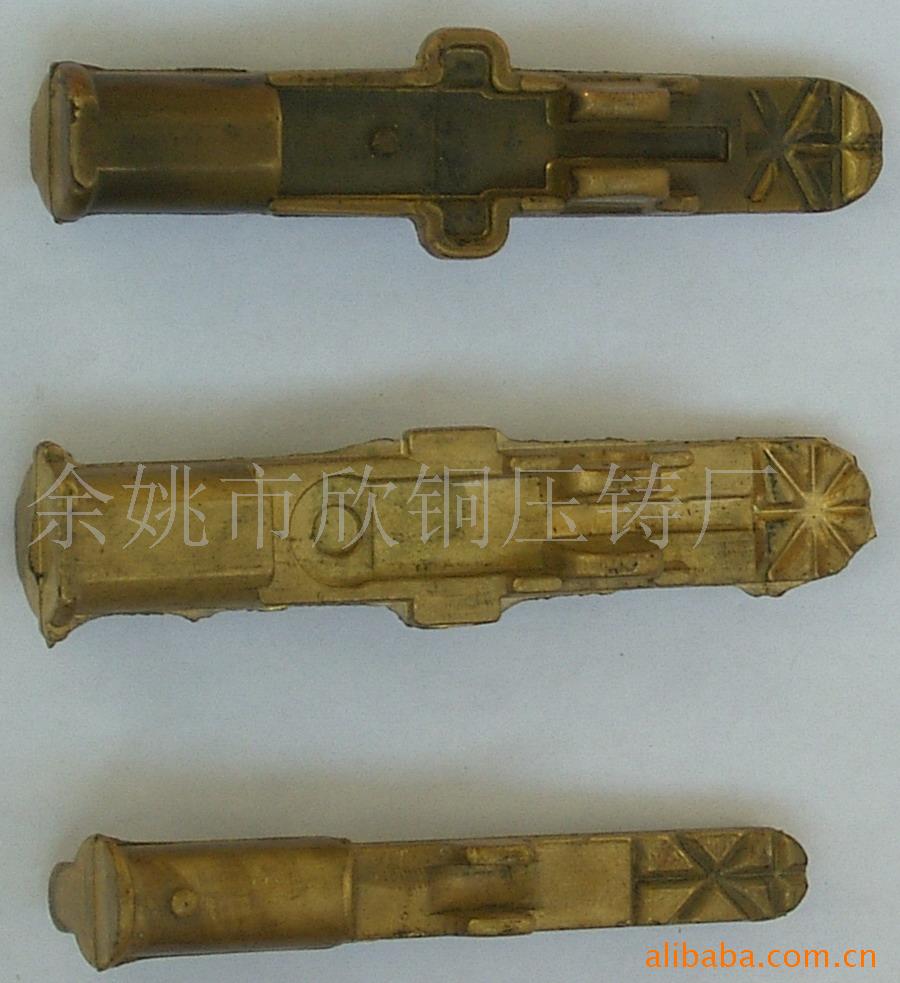 专业供应 精密铜压铸铜加工 多种铜产品五金配件 铜件高效批发