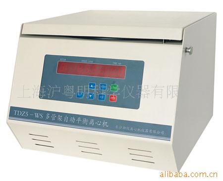 TDZ5-WS台式低速离心机   湘仪低速离心机