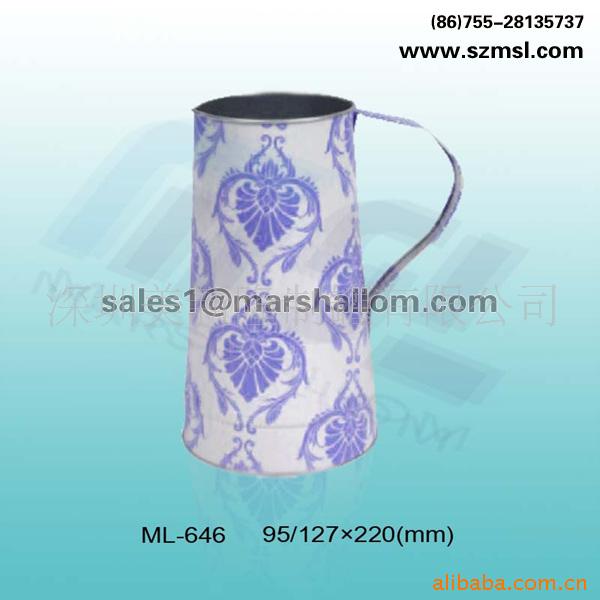 供应马口铁圆桶